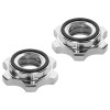 Bara dreaptă barbell 150cm rebel active din oțel cromat, 5.6kg Bara dreaptă barbell 150cm rebel active din oțel cromat, 5.6kg
