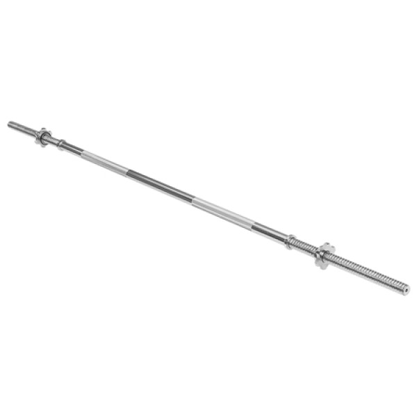 Bara dreaptă barbell 150cm rebel active din oțel cromat, 5.6kg Bara dreaptă barbell 150cm rebel active din oțel cromat, 5.6kg