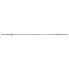 Bara dreapta barbells 120cm rebel active din oțel cromat Bara dreapta barbells 120cm rebel active din oțel cromat