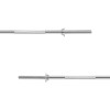 Bara dreapta barbells 120cm rebel active din oțel cromat Bara dreapta barbells 120cm rebel active din oțel cromat