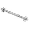 Bară dreaptă 40cm rebel active din oțel cromat, 1.8kg, sarcină max 60kg Bară dreaptă 40cm rebel active din oțel cromat, 1.8kg, sarcină max 60kg