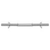 Bară dreaptă 40cm rebel active din oțel cromat, 1.8kg, sarcină max 60kg Bară dreaptă 40cm rebel active din oțel cromat, 1.8kg, sarcină max 60kg