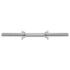 Bară dreaptă 40cm rebel active din oțel cromat, 1.8kg, sarcină max 60kg Bară dreaptă 40cm rebel active din oțel cromat, 1.8kg, sarcină max 60kg