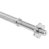 Bară dreaptă 40cm rebel active din oțel cromat, 1.8kg, sarcină max 60kg Bară dreaptă 40cm rebel active din oțel cromat, 1.8kg, sarcină max 60kg