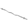 Bara barbell 120cm rebel active – oțel cromat, 5.5kg, sarcină maxima 170kg