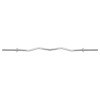 Bara barbell 120cm rebel active – oțel cromat, 5.5kg, sarcină maxima 170kg