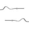 Bara barbell 120cm rebel active, 5.6kg, capacitate 170kg, oțel cromat
