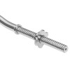 Bara barbell 120cm rebel active, 5.6kg, capacitate 170kg, oțel cromat