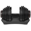 Gantera din fonta reglabila automata 40 kg rebel active – 17 configuratii disponibile