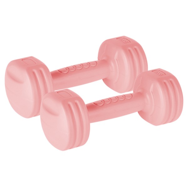 Ganteră compozit 2 x 1 kg rebel active - greutate ideală pentru antrenamente Ganteră compozit 2 x 1 kg rebel active - greutate ideală pentru antrenamente