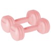 Gantera compusit 1.5 kg rebel active - set de 2 cu acoperire pvc Gantera compusit 1.5 kg rebel active - set de 2 cu acoperire pvc