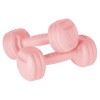 Gantera compusit 1.5 kg rebel active - set de 2 cu acoperire pvc Gantera compusit 1.5 kg rebel active - set de 2 cu acoperire pvc