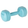 Gantera compozit 2 kg rebel active - set de 2 bucăți, acoperire pvc Gantera compozit 2 kg rebel active - set de 2 bucăți, acoperire pvc