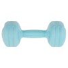 Gantera compozit 2 kg rebel active - set de 2 bucăți, acoperire pvc Gantera compozit 2 kg rebel active - set de 2 bucăți, acoperire pvc