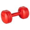 Ganteră de compozit 2 x 3 kg rebel active cu acoperire pvc Ganteră de compozit 2 x 3 kg rebel active cu acoperire pvc