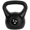 Kettlebell 2 kg rebel active pentru antrenamente eficiente acasă Kettlebell 2 kg rebel active pentru antrenamente eficiente acasă