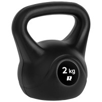 Kettlebell 2 kg rebel active pentru antrenamente eficiente acasă