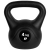 Kettlebell 4 kg rebel active - greutate optimă pentru antrenamente eficiente Kettlebell 4 kg rebel active - greutate optimă pentru antrenamente eficiente