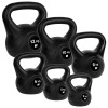 Kettlebell 4 kg rebel active - greutate optimă pentru antrenamente eficiente Kettlebell 4 kg rebel active - greutate optimă pentru antrenamente eficiente