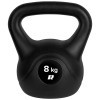 Kettlebell 8 kg rebel active - greutate ideală pentru antrenamente eficiente Kettlebell 8 kg rebel active - greutate ideală pentru antrenamente eficiente