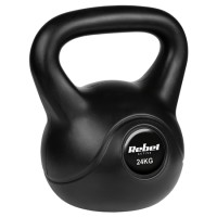 Kettlebell 24 kg rebel active - greutate ideală pentru antrenamente acasă