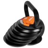 Kettlebell ajustabil 6 talere 3.5-18kg rebel active