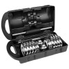 Ganterele reglabile rebel active 15kg cu valiza pentru bodybuilding