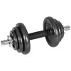 Gantere reglabile 20kg rebel active cu valiză, set complet pentru bodybuilding