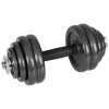 Gantare reglabile cu valiza 30kg rebel active - greutăți diverse pentru bodybuilding