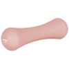 Ganteră neopren 0.5 kg rebel active - set 2 priese pentru bodybuilding