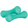 Ganteră neopren 2 x 3kg rebel active - greutate optimă pentru antrenamente