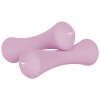 Set 10 gantere din fontă cu înveliș din neopren 21kg rebel act Set 10 gantere din fontă cu înveliș din neopren 21kg rebel act