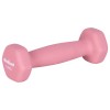 Ganteră fontă neopren hex 2 x 0.5kg rebel active pentru bodybuilding