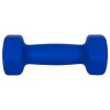 Ganteră din fontă cu înveliș din neopren rebel active, set de 2 x 1.5kg