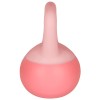 Kettlebell vinil 2.5 kg rebel active - greutate ideală pentru bodybuilding