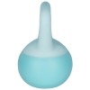 Kettlebell 4 kg rebel active din pvc și cauciuc pentru bodybuilding Kettlebell 4 kg rebel active din pvc și cauciuc pentru bodybuilding