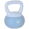 Kettlebell vinil 5 kg rebel active - greutate mică, material rezistent Kettlebell vinil 5 kg rebel active - greutate mică, material rezistent
