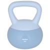 Kettlebell vinil 5 kg rebel active - greutate mică, material rezistent Kettlebell vinil 5 kg rebel active - greutate mică, material rezistent