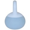 Kettlebell vinil 5 kg rebel active - greutate mică, material rezistent Kettlebell vinil 5 kg rebel active - greutate mică, material rezistent