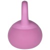 Kettlebell 6 kg rebel active din pvc și cauciuc pentru bodybuilding Kettlebell 6 kg rebel active din pvc și cauciuc pentru bodybuilding