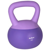 Kettlebell 8 kg rebel active - greutate ideală pentru antrenamente eficiente