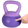 Kettlebell 8 kg rebel active - greutate ideală pentru antrenamente eficiente Kettlebell 8 kg rebel active - greutate ideală pentru antrenamente eficiente