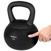 Kettlebell 12 kg rebel active - greutate ideală pentru antrenamente eficiente Kettlebell 12 kg rebel active - greutate ideală pentru antrenamente eficiente