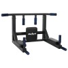Bara de exerciții tracțiuni rebel active - montare pe perete, max 200 kg Bara de exerciții tracțiuni rebel active - montare pe perete, max 200 kg