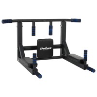 Bara de exerciții tracțiuni rebel active - montare pe perete, max 200 kg