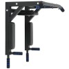 Bara de exerciții tracțiuni rebel active - montare pe perete, max 200 kg Bara de exerciții tracțiuni rebel active - montare pe perete, max 200 kg
