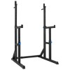 Suport haltere rebel active cu protecție reglabil, capacitate 200 kg