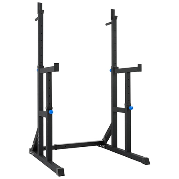 Suport haltere rebel active cu protecție reglabil, capacitate 200 kg