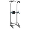 Aparat multifuncțional pull-up bar rebel active - reglabil, oțel, 130 kg Aparat multifuncțional pull-up bar rebel active - reglabil, oțel, 130 kg