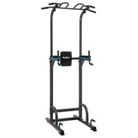 Aparat multifuncțional pull-up bar rebel active - reglabil, oțel, 130 kg